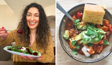 I Tried Eating Vegetables Every Day for a Month: Favorite Meals, Results