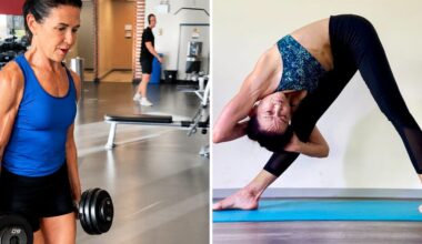 I Started Powerlifting at 74 After Recovering From Surgery