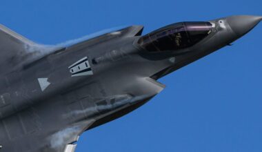 The West's Guaranteed Control of the Skies Is Over: UK RAF Official
