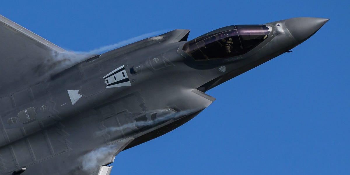 The West's Guaranteed Control of the Skies Is Over: UK RAF Official