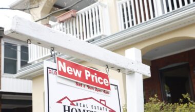 More Ontarians missing mortgage payments, as balance delinquency rate jumps 52% in a year - Toronto Star