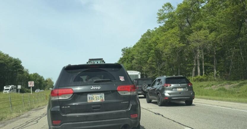 Mental health crisis incident snarls traffic on I-76 | Local News