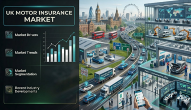 United Kingdom Motor Insurance Market Report 2026–2034 | Vehicle Protection Demand Rising