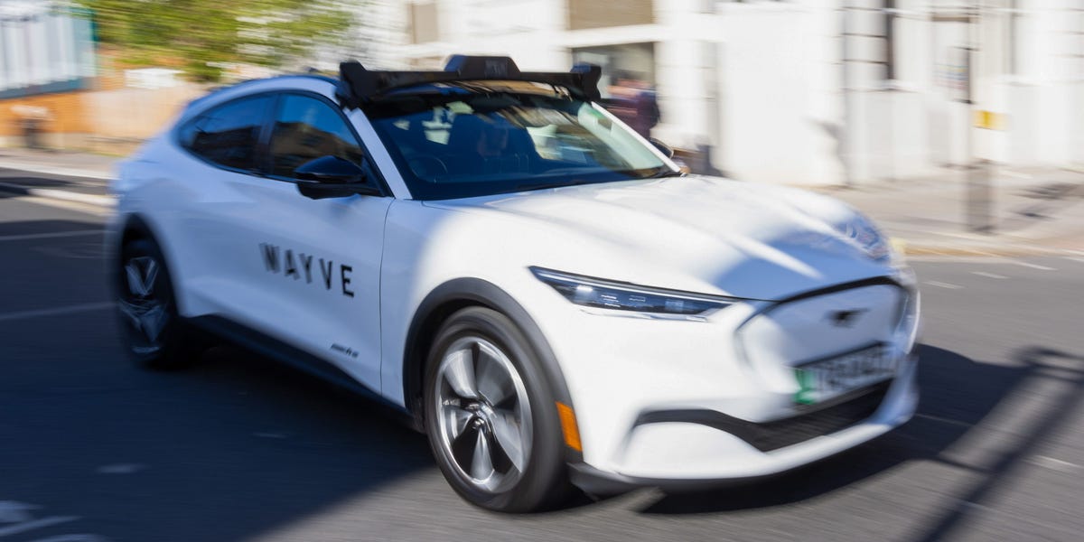 Wayve Launches AI Lab to Look Beyond Self-Driving Cars