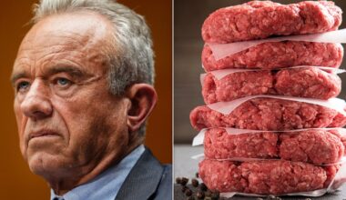 Experts Weigh In On Robert F. Kennedy's Claim There's A War On Protein