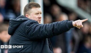 Elgin City manager Allan Hale