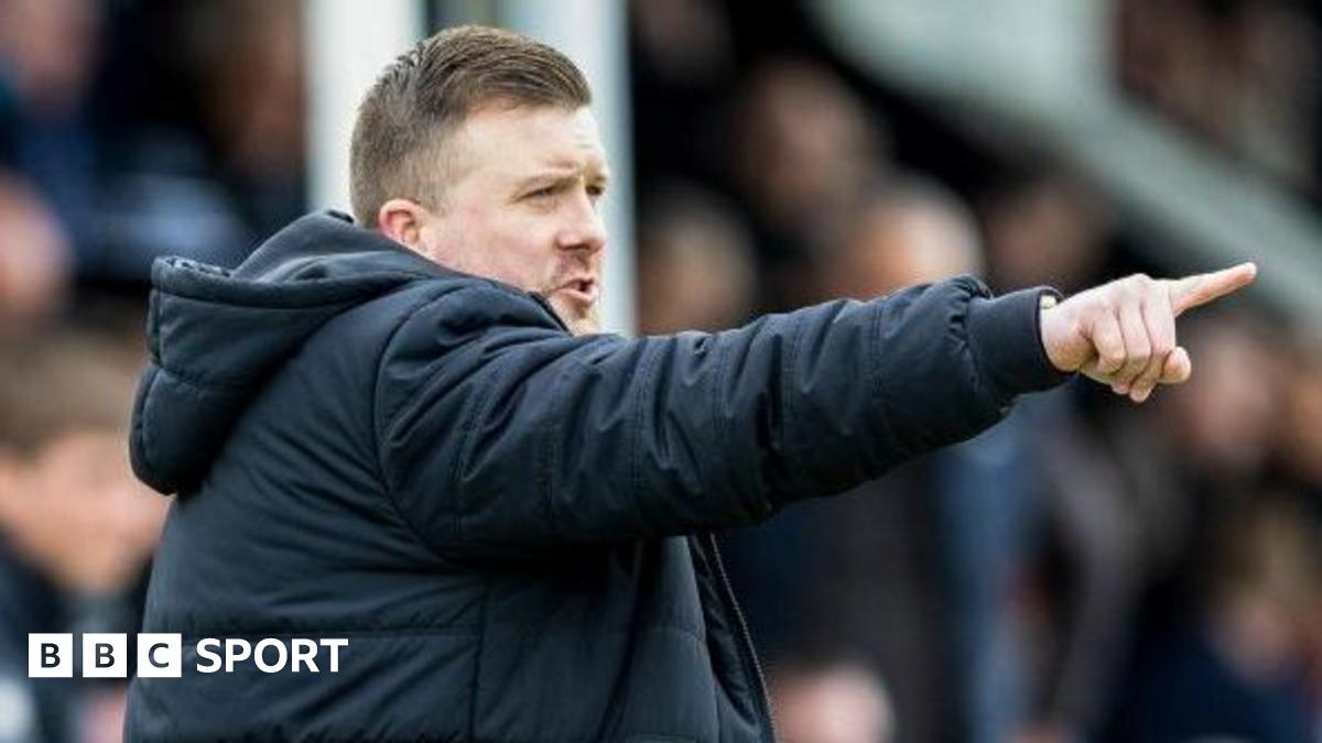 Elgin City manager Allan Hale