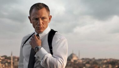 New James Bond movie from Peaky Blinders boss gets exciting update: "It's really, really good"