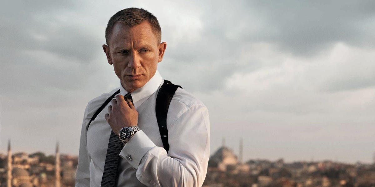 New James Bond movie from Peaky Blinders boss gets exciting update: "It's really, really good"