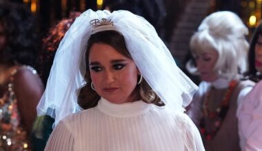 EastEnders star reveals who Vicki should choose in huge wedding story