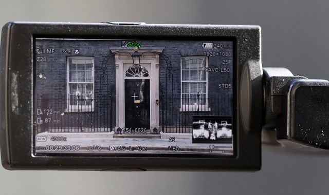 UK borrowing costs hit fresh financial crash-era high amid political uncertainty