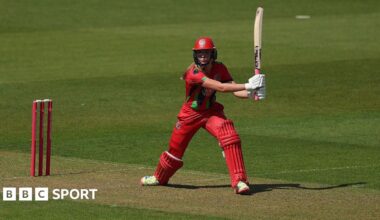 Women's T20 Blast LIVE: scores and commentaries from three games - BBC