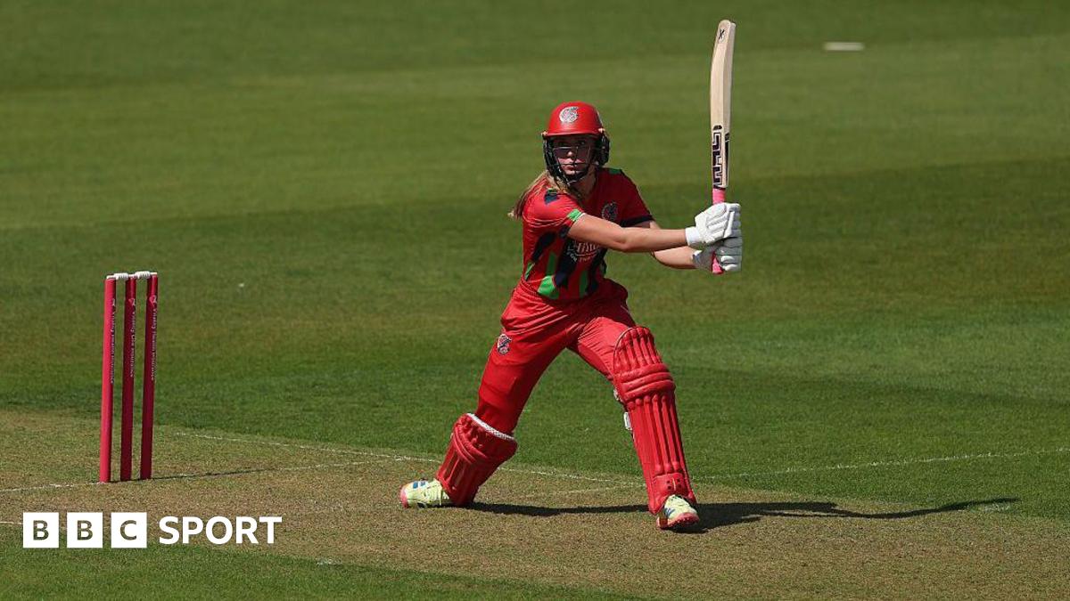 Women's T20 Blast LIVE: scores and commentaries from three games - BBC