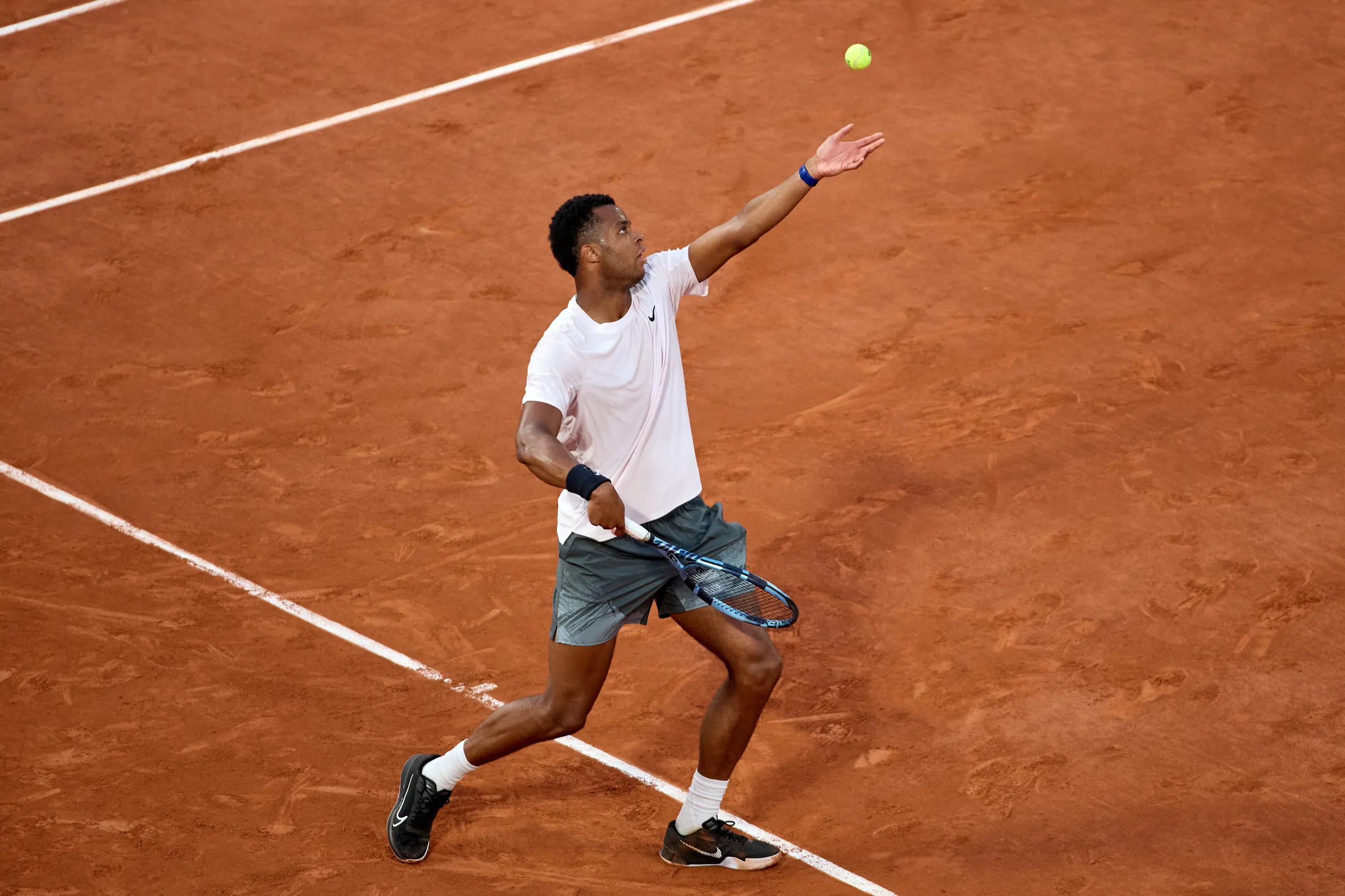 2026 French Open - Day One
