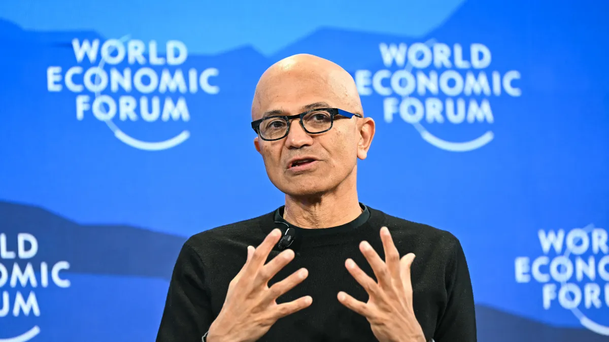 Microsoft eases fears over AI costs
