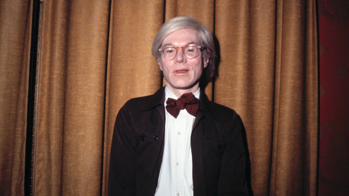 The unknown Andy Warhol works that inspired his masterpieces