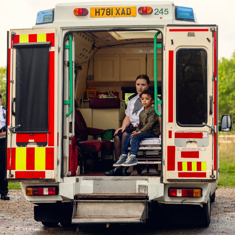 the witness. jahsaiah williams as alex hanscombe in the witness. cr. courtesy of rekha garton/netflix © 2026 the witness. jahsaiah williams as alex hanscombe in the witness. cr. courtesy of rekha garton/netflix © 2026