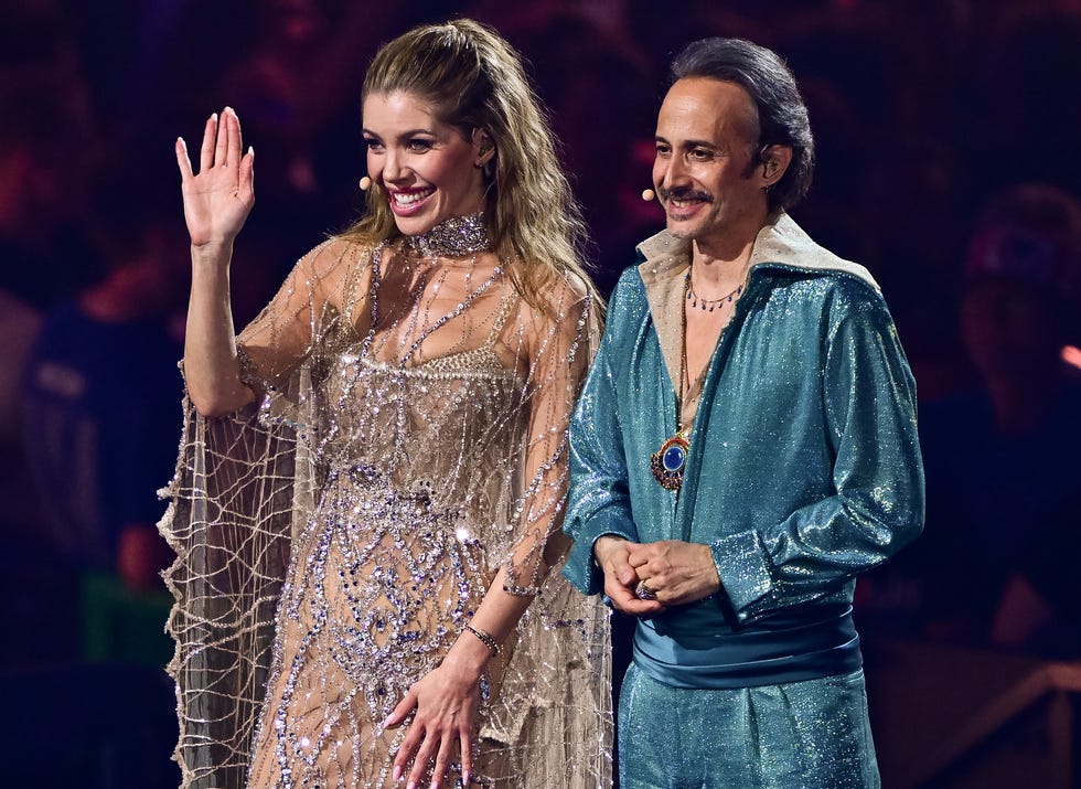 Victoria Swarovski, Michael Ostrowski, Eurovision victoria swarovski, michael ostrowski, eurovision