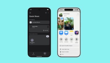 Here are the Android smartphones that will soon get AirDrop • Межа