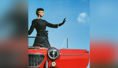 Helmut Newton made cars look as good as models. Now his work will be exhibited at a prestigious Italian automotive festival