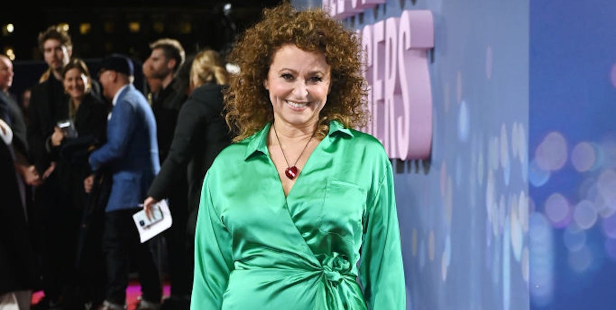 Nadia Sawalha, 61, swears by 10-minute rebounder workouts – and this NASA research backs her up