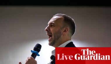 Polanski ‘not fit to lead a party’ after Golders Green tweet, says minister – UK politics live | Politics