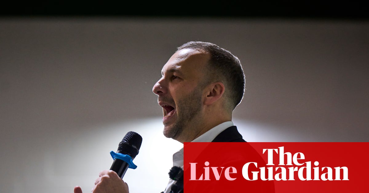 Polanski ‘not fit to lead a party’ after Golders Green tweet, says minister – UK politics live | Politics
