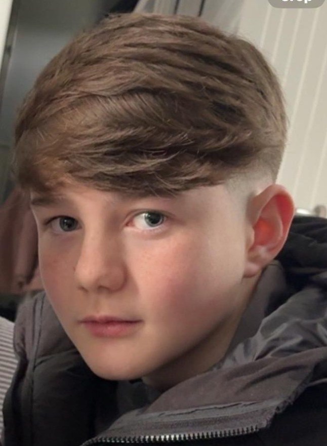 Junior Slater, 12, vanished while swimming with friends in the River Ribble, in Lancashire, yesterday afternoon. Emergency crews, including underwater search units, were scrambled to the river near Ribchester just after 2pm. Junior’s body was sadly pulled from the water several hours later, Ribble Valley Police confirmed. Issuing a statement through the force, Junior’s heartbroken family hailed him as the “soul of our lives”.