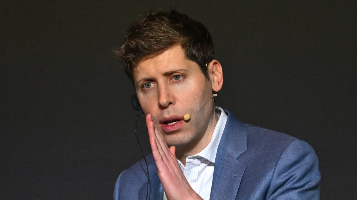 OpenAI boss: artificial intelligence won’t cause jobs apocalypse