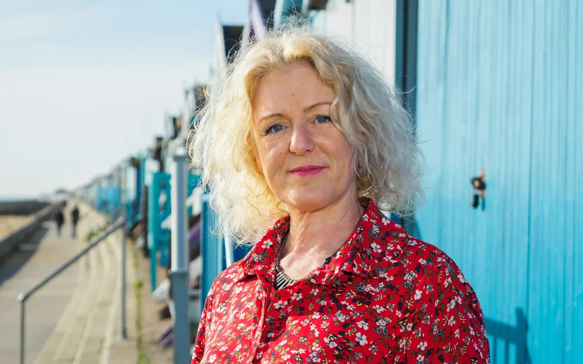 I haven’t had a steady income for years – but I don’t fret about money