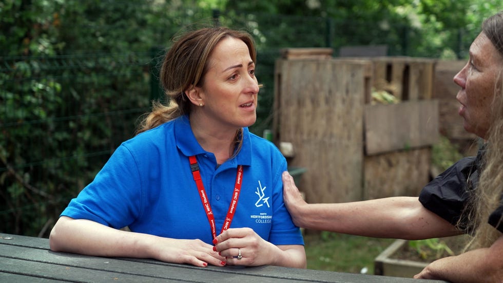 Natalie Cassidy, Caring Together natalie cassidy, caring together
