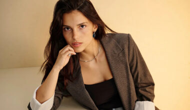 Inde Navarrette lives to scare people after her 'Obsession' breakout