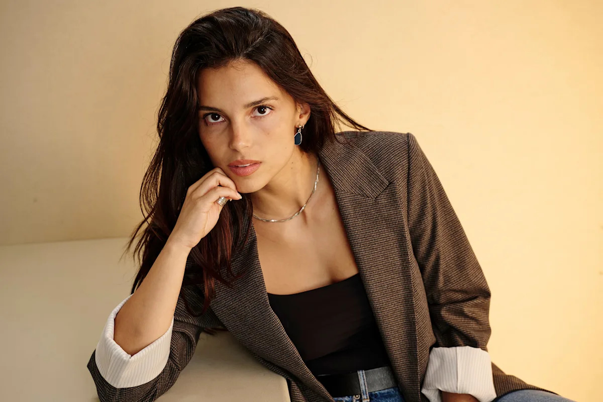 Inde Navarrette lives to scare people after her 'Obsession' breakout
