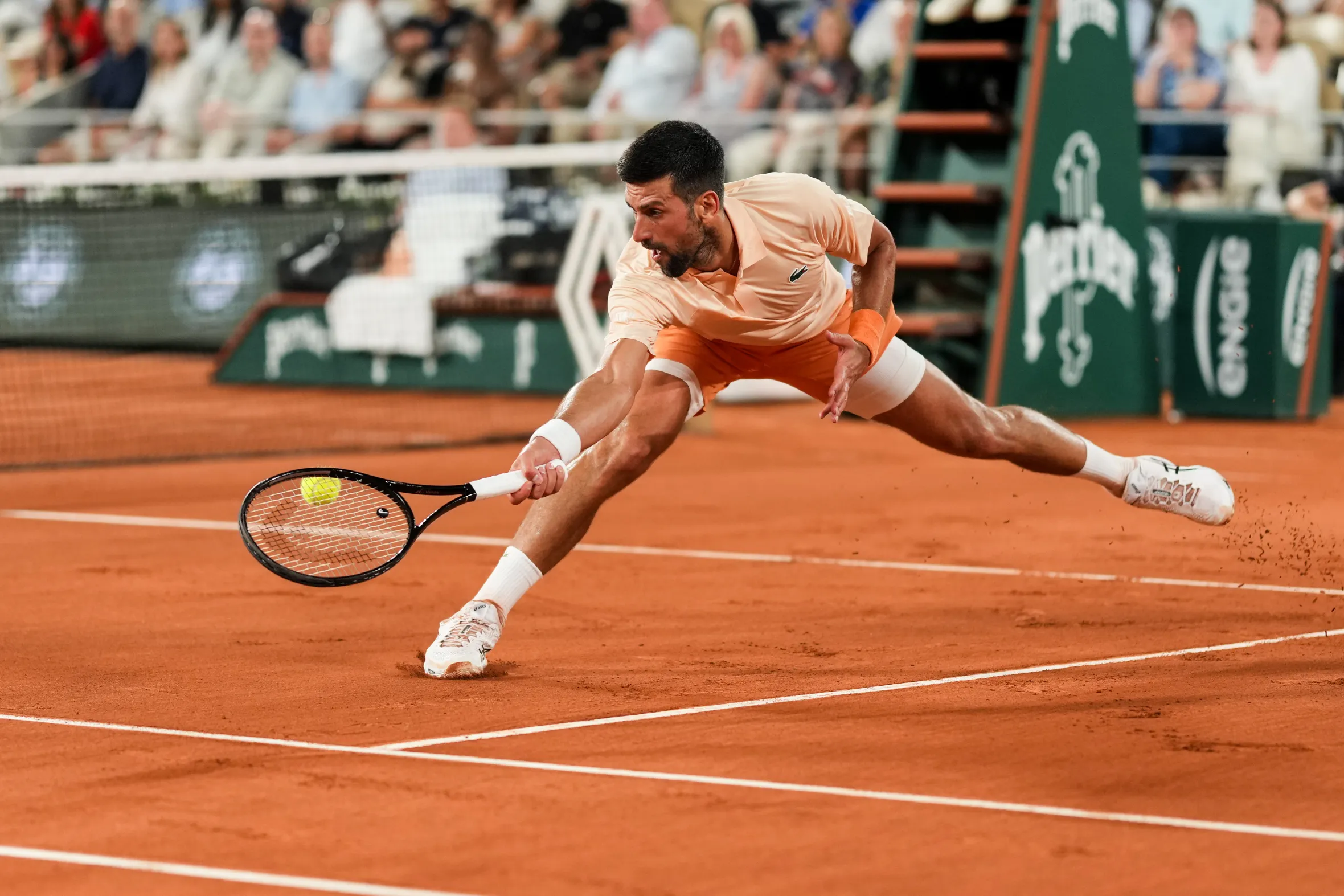 2026 French Open - Day One