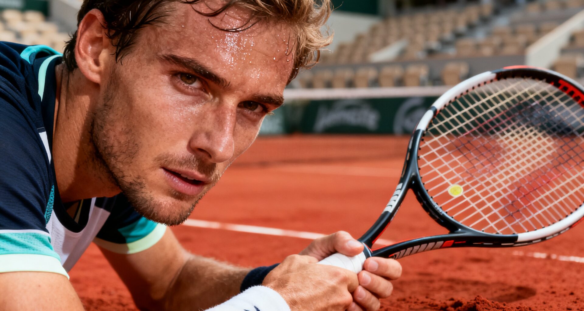 A tough start for Carreño: tiebreak and battle for a spot in the last 16