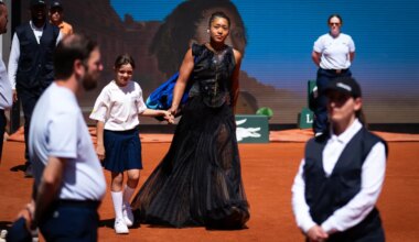 Naomi Osaka’s outfits cause a stir: ‘I came for tennis not a fashion show’ - The Times