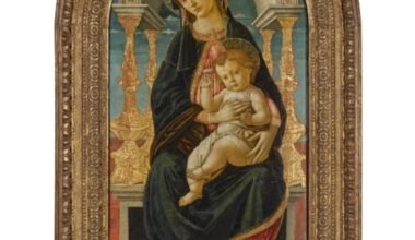 Botticelli under UK export ban purchased by Klesch Collection - The Art Newspaper