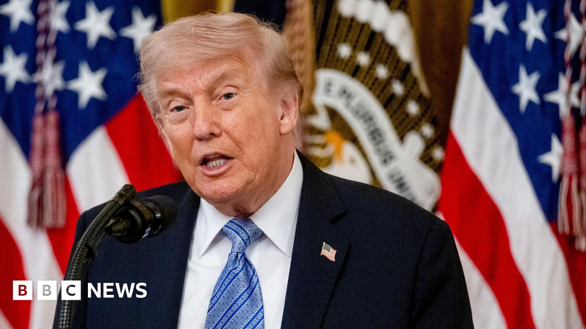 Trump says US will pause operation to guide ships through Strait of Hormuz - live updates