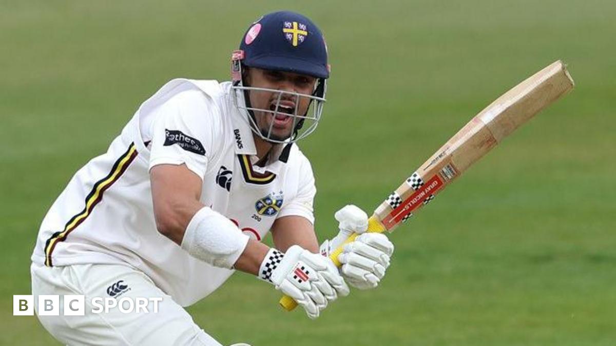 Yorkshire v Surrey - day two