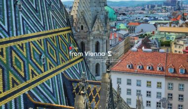Live from Vienna: First Rehearsals Commence For the 70th Eurovision Song Contest