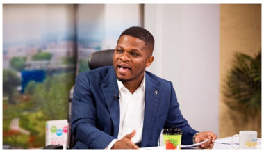 Read Sammy Gyamfi's attempt to explain BoG's GH¢15 billion operating loss