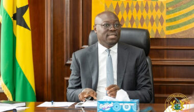 Fitch upgrades Ghana's credit rating to 'B' as economy shows strong recovery