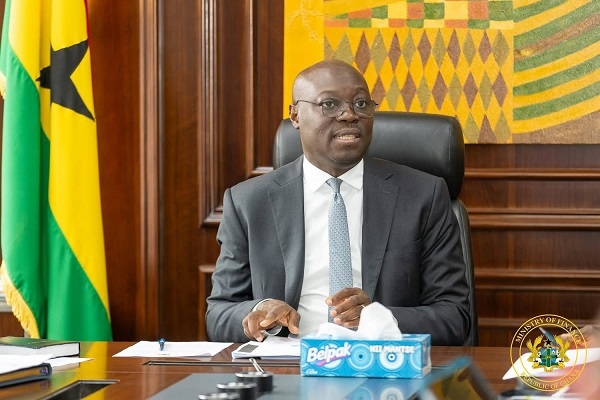 Fitch upgrades Ghana's credit rating to 'B' as economy shows strong recovery