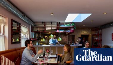 Willy’s, Margate, Kent: ‘It chortles in the face of small plates’ – restaurant review | Food