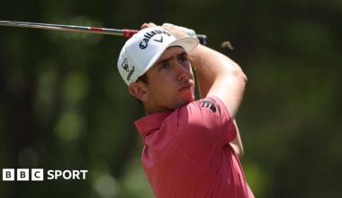 Tyrrell Hatton and Tom McKibbin