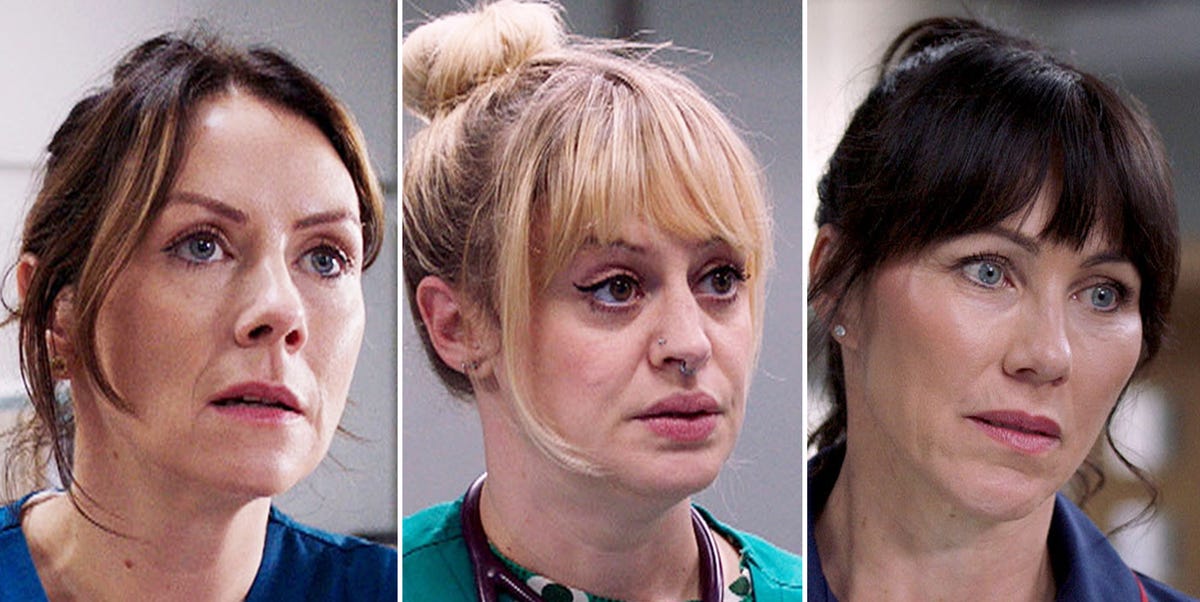 6 huge Casualty spoilers follow for next week (23 May)