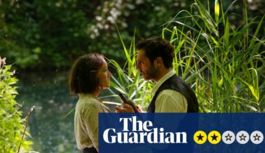 The Electric Kiss review – belle époque seance comedy struggles to summon real magic | Movies