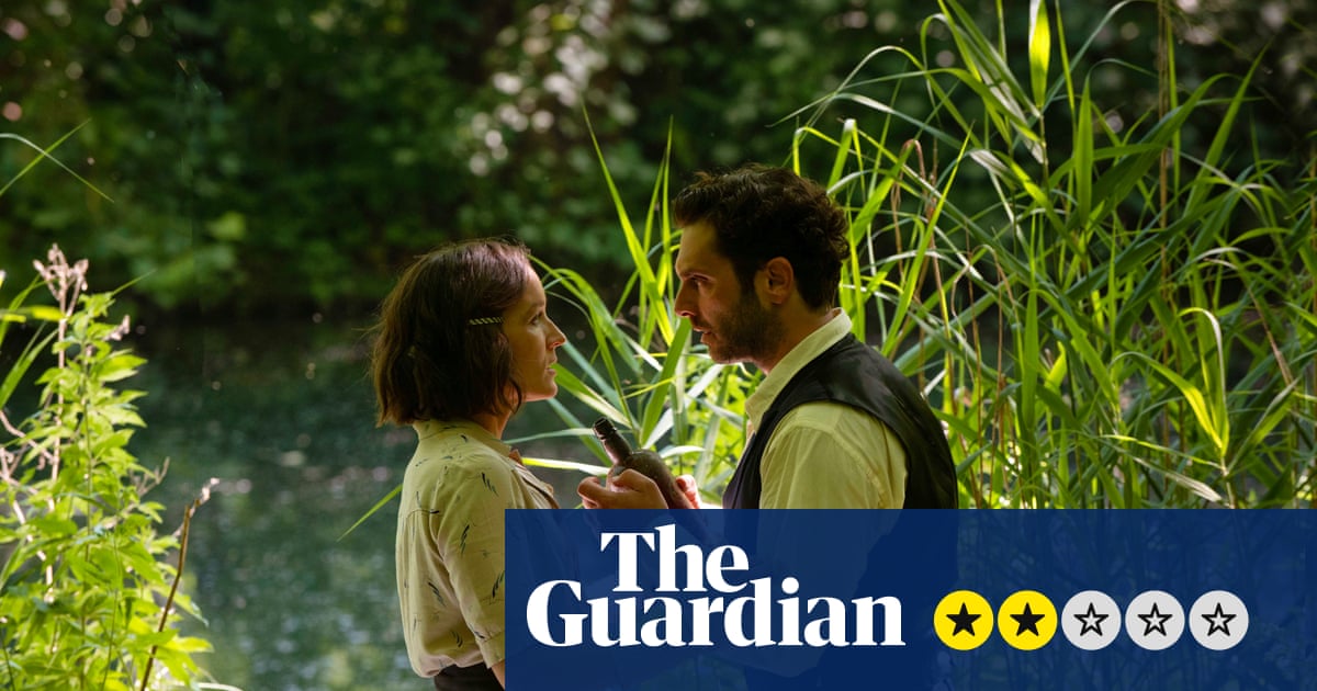 The Electric Kiss review – belle époque seance comedy struggles to summon real magic | Movies