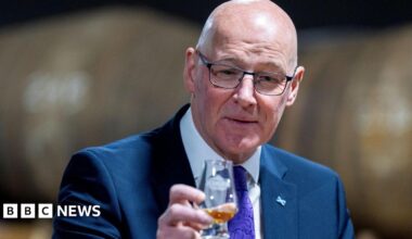Scottish Parliament election 2026: The campaign in Scotland continues with less than a week until the vote