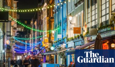 Resident group’s objections to bar and restaurant licences ‘destroying Soho’s reputation’ | London